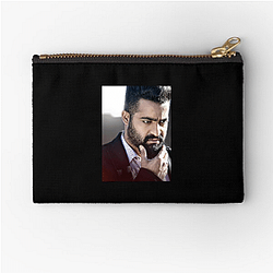 Versatile Actor NT Rama Rao Jr Zipper Pouches