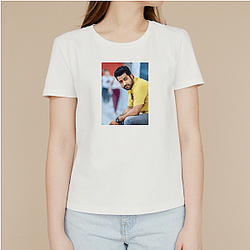 Silver Screen Hero NT Rama Rao Jr T-Shirts