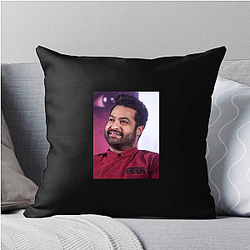 Leading Man NT Rama Rao Jr Pillows Cover