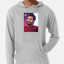 Leading Man NT Rama Rao Jr Hoodies