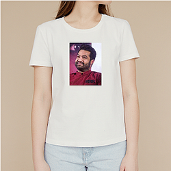 Leading Man NT Rama Rao Jr T-Shirts