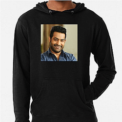Breakout Star NT Rama Rao Jr Hoodies