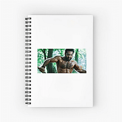 Action Star NT Rama Rao Jr Notebook