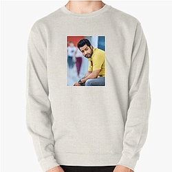 Silver Screen Hero NT Rama Rao Jr Sweatshirts