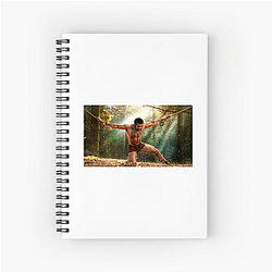 Screen Heartthrob NT Rama Rao Jr Notebook