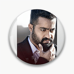 Versatile Actor NT Rama Rao Jr Pins