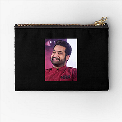 Leading Man NT Rama Rao Jr Zipper Pouches