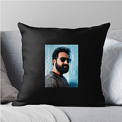 Box Office King NT Rama Rao Jr Pillows Cover