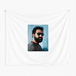 Box Office King NT Rama Rao Jr Tapestries