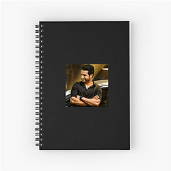 Hollywood Hunk NT Rama Rao Jr Notebook