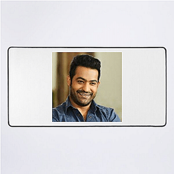 Breakout Star NT Rama Rao Jr Mouse Pads