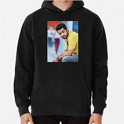 Silver Screen Hero NT Rama Rao Jr Hoodies