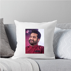 Leading Man NT Rama Rao Jr Pillows Cover