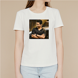 Hollywood Hunk NT Rama Rao Jr T-Shirts