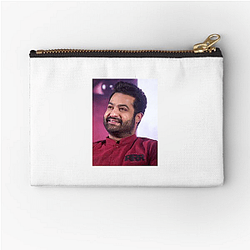 Leading Man NT Rama Rao Jr Zipper Pouches