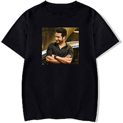 Hollywood Hunk NT Rama Rao Jr T-Shirts