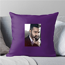 Versatile Actor NT Rama Rao Jr Pillows Cover