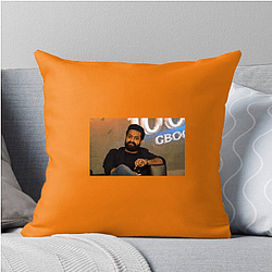 Academy Award Winner NT Rama Rao Jr Pillows Cover