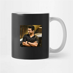 Hollywood Hunk NT Rama Rao Jr Mugs