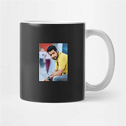 Silver Screen Hero NT Rama Rao Jr Mugs