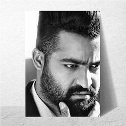 Legendary Actor NT Rama Rao Jr Posters