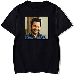 Breakout Star NT Rama Rao Jr T-Shirts