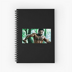 Action Star NT Rama Rao Jr Notebook