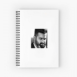 Legendary Actor NT Rama Rao Jr Notebook