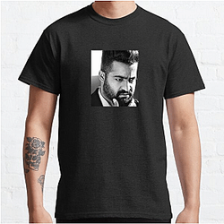 Legendary Actor NT Rama Rao Jr T-Shirts