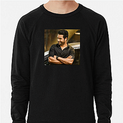 Hollywood Hunk NT Rama Rao Jr Sweatshirts
