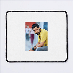 Silver Screen Hero NT Rama Rao Jr Mouse Pads