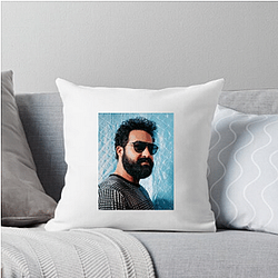 Box Office King NT Rama Rao Jr Pillows Cover