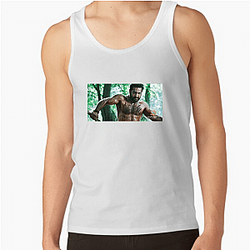 Action Star NT Rama Rao Jr Tank Tops