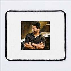 Hollywood Hunk NT Rama Rao Jr Mouse Pads