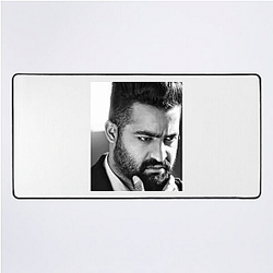 Legendary Actor NT Rama Rao Jr Mouse Pads