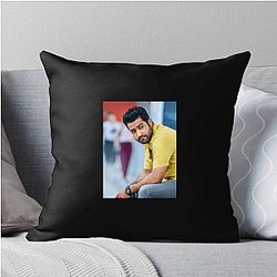 Silver Screen Hero NT Rama Rao Jr Pillows Cover