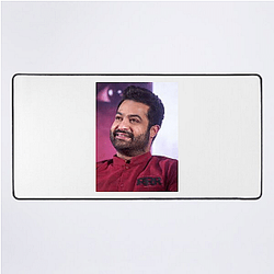 Leading Man NT Rama Rao Jr Mouse Pads
