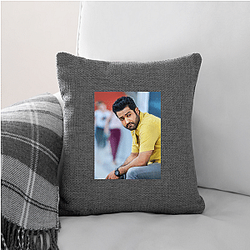 Silver Screen Hero NT Rama Rao Jr Pillows Cover