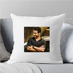 Hollywood Hunk NT Rama Rao Jr Pillows Cover