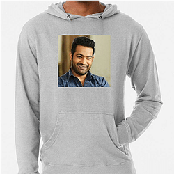 Breakout Star NT Rama Rao Jr Hoodies