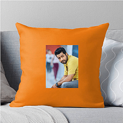 Silver Screen Hero NT Rama Rao Jr Pillows Cover