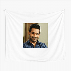 Breakout Star NT Rama Rao Jr Tapestries