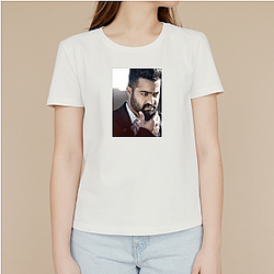 Versatile Actor NT Rama Rao Jr T-Shirts