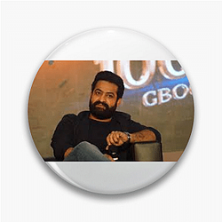 Academy Award Winner NT Rama Rao Jr Pins