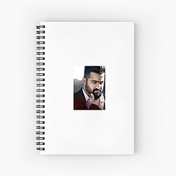 Versatile Actor NT Rama Rao Jr Notebook