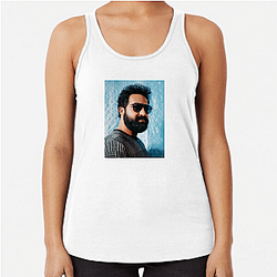 Box Office King NT Rama Rao Jr Tank Tops