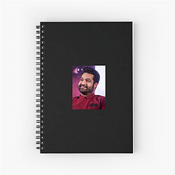 Leading Man NT Rama Rao Jr Notebook