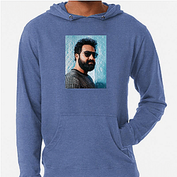 Box Office King NT Rama Rao Jr Hoodies