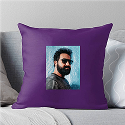 Box Office King NT Rama Rao Jr Pillows Cover
