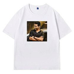 Hollywood Hunk NT Rama Rao Jr T-Shirts